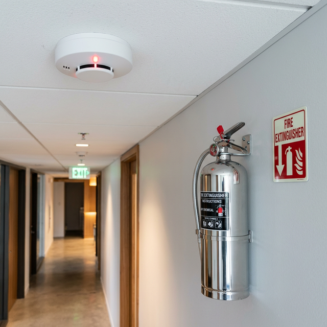 Anti-Incendie