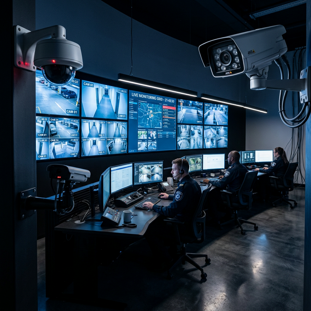 vidéosurveillance